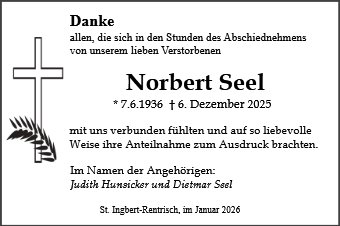 Norbert Seel