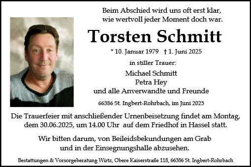 Torsten Schmitt