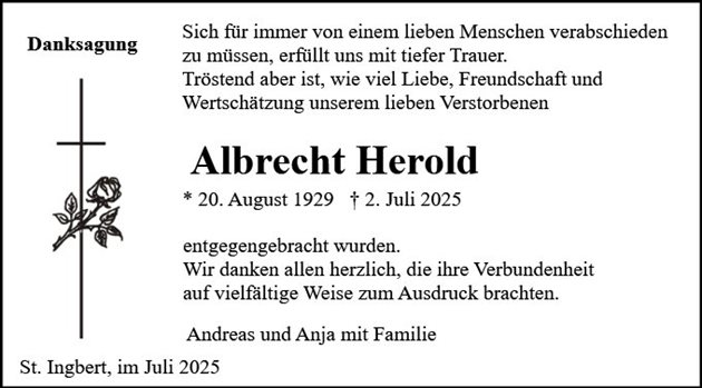 Albrecht Herold