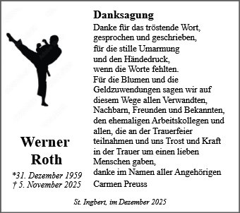 Werner Roth