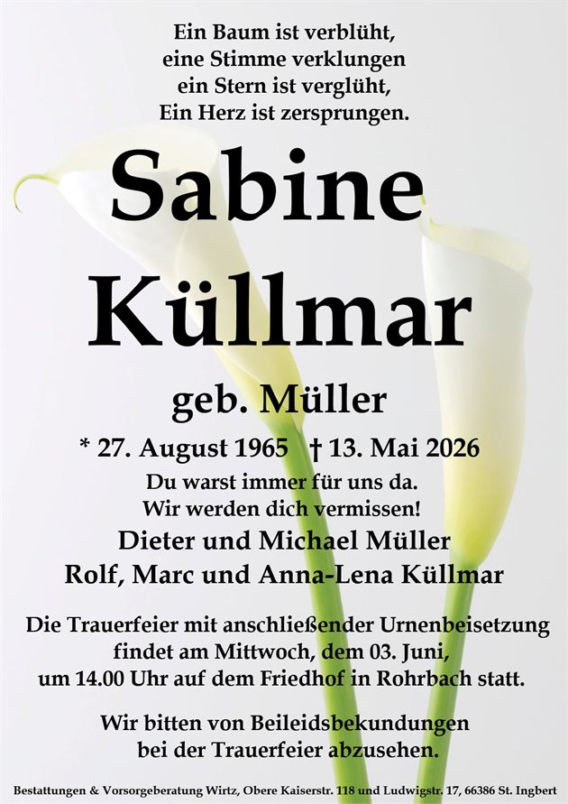 Sabine Küllmar