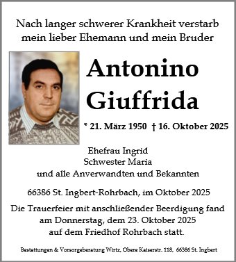 Antonino Giuffrida