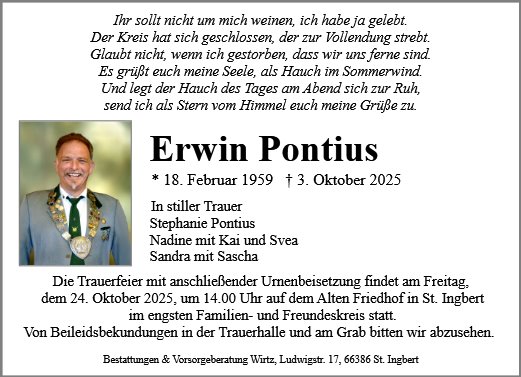 Erwin Pontius