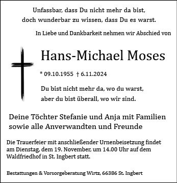 Hans-Michael Moses