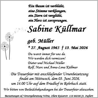 Sabine Küllmar