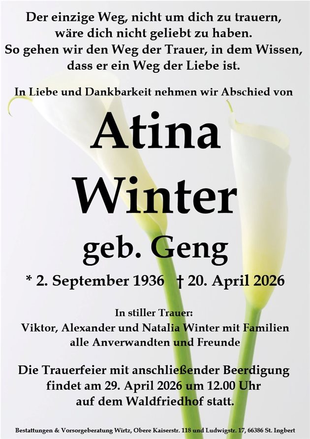 Atina Winter