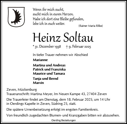 Heinz Soltau