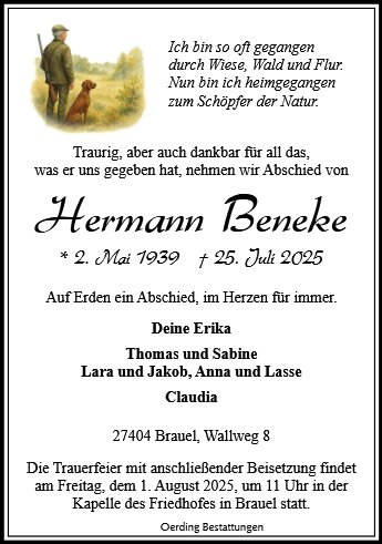 Hermann Beneke
