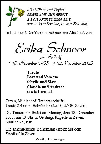 Erika Schnoor