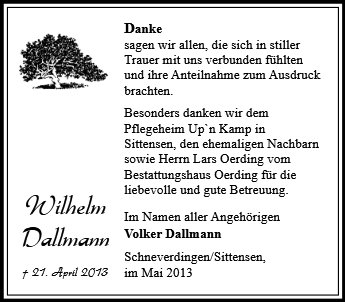 Wilhelm Dallmann