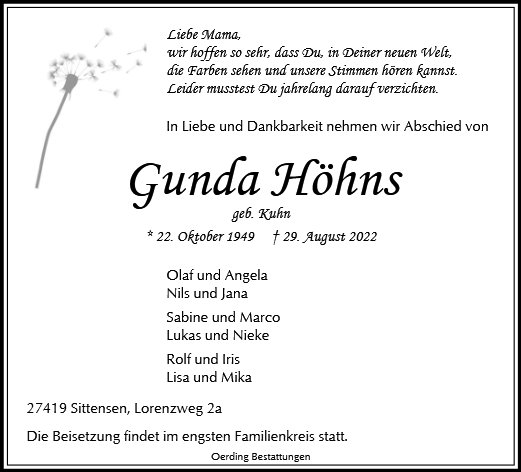 Gunda Höhns