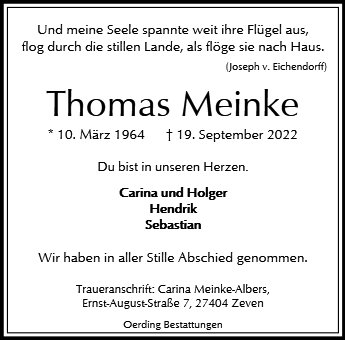 Thomas Meinke