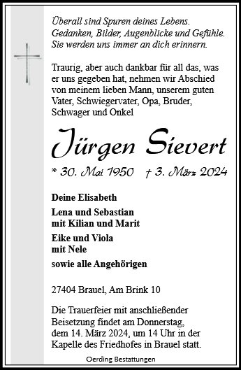 Jürgen Sievert