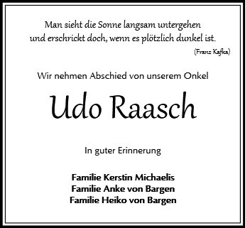 Udo Raasch