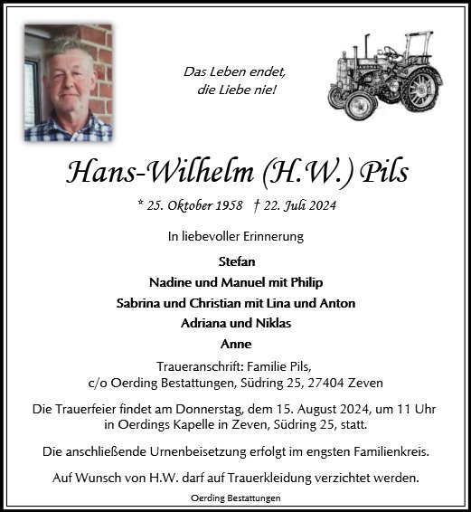 Hans-Wilhelm Pils