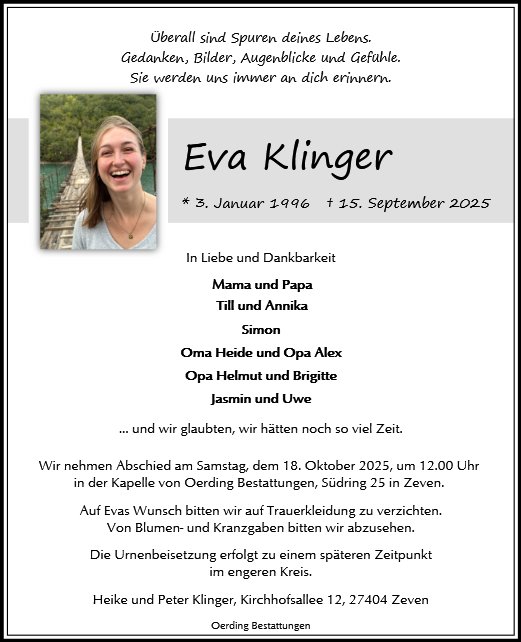 Eva Klinger