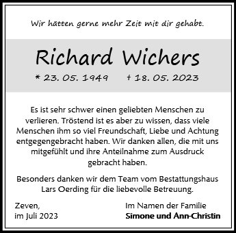 Richard Wichers