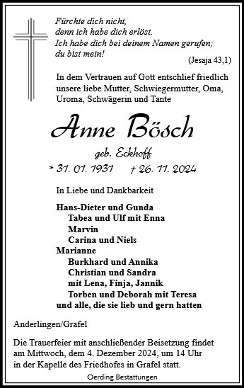 Anne Bösch