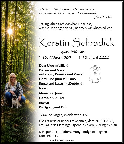 Kerstin Schradick