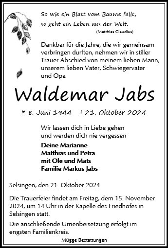 Waldemar Jabs