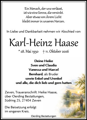 Karl-Heinz Haase