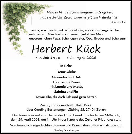 Herbert Kück