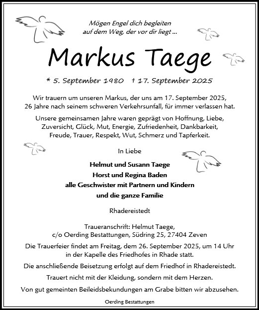 Markus Taege