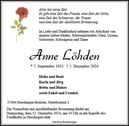 Anne Löhden