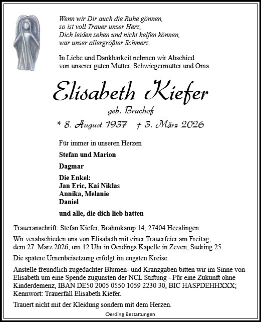 Elisabeth Kiefer