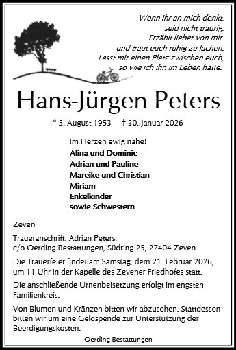 Hans-Jürgen Peters