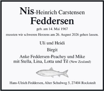 Nis Feddersen