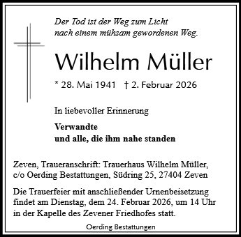 Wilhelm Müller