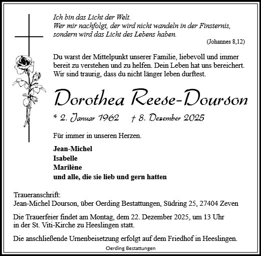 Dorothea Reese-Dourson