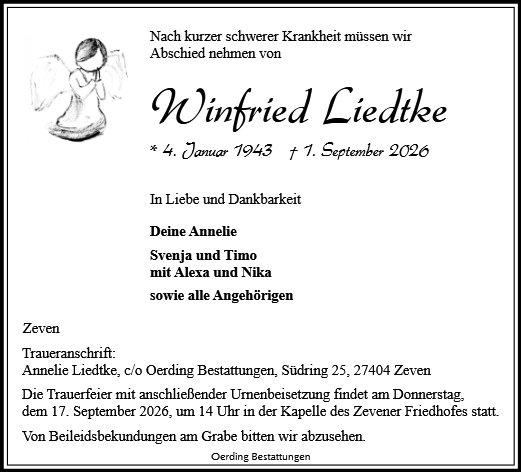 Winfried Liedtke
