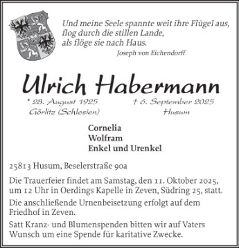 Ulrich Habermann
