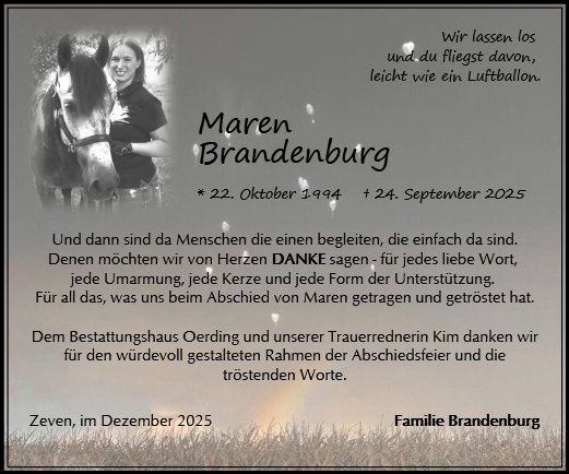 Maren Brandenburg