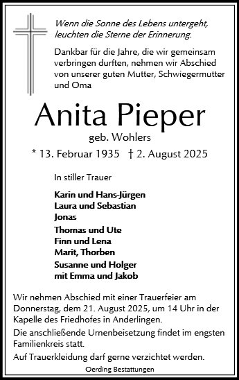 Anita Pieper