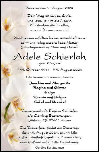 Adelheid Schierloh