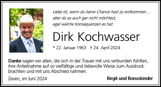 Dirk Kochwasser