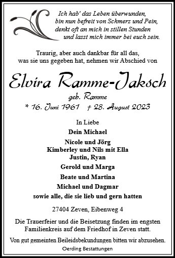 Elvira Ramme-Jaksch