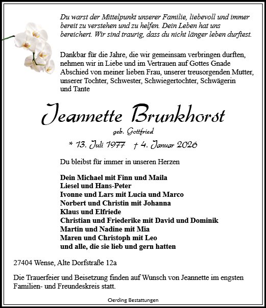 Jeannette Brunkhorst