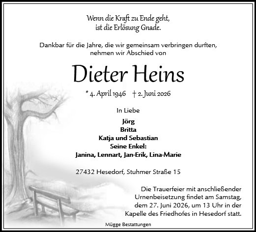 Dieter Heins