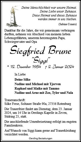 Siegfried Brune