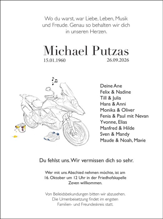 Michael Putzas