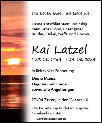 Kai Latzel