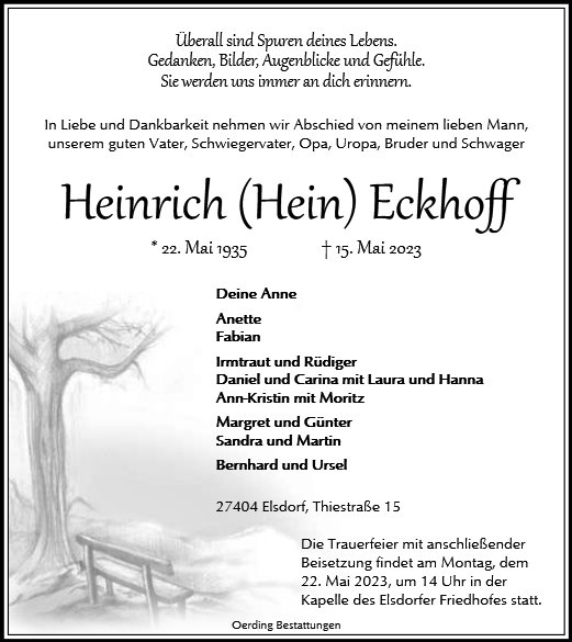 Heinrich Eckhoff