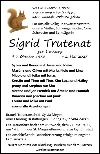 Sigrid Trutenat