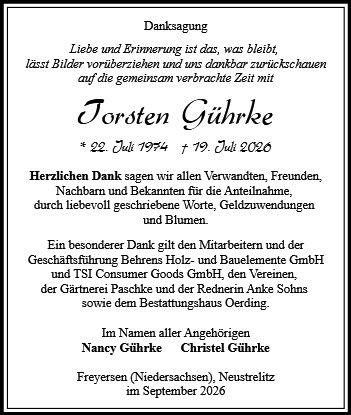 Torsten Gührke