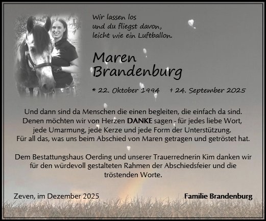 Maren Brandenburg