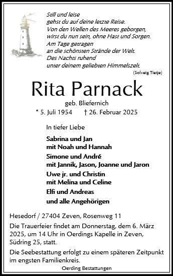 Rita Parnack